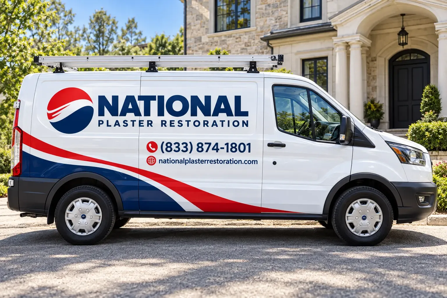 Plaster Repair in Medina, OH near me